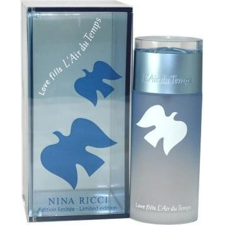 Nina Ricci L Air Du Temps Duif Edt 100ml 1×100 ml, Eau de toilette