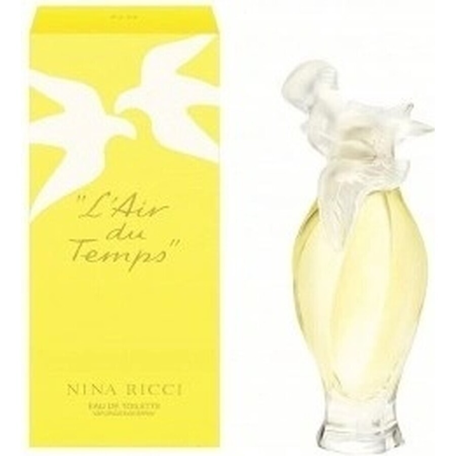 Nina Ricci L Air Du Temps Duif Edt 100ml 1×100 ml, Eau de toilette