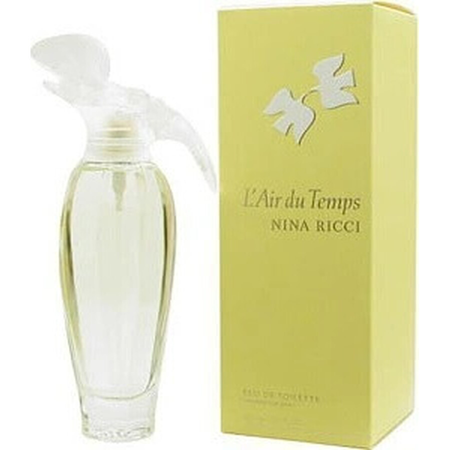 Nina Ricci L Air Du Temps Duif Edt 100ml 1×100 ml, Eau de toilette