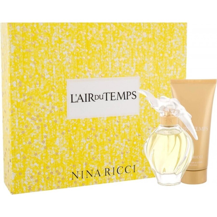 Nina Ricci L Air Du Temps Duif Edt 100ml 1×100 ml, Eau de toilette