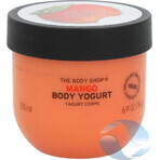 The Body Shop Mango Body Yoghurt 1×200 ml, body yoghurt