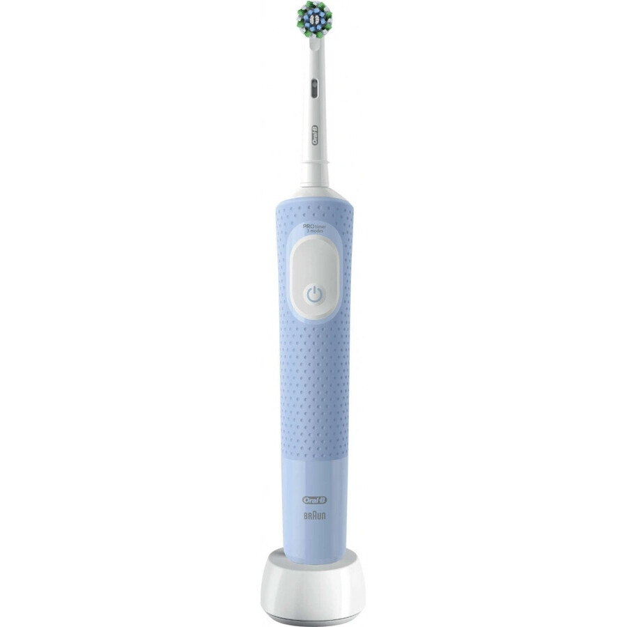 Oral-B EK Vitality Pro Protect X Clean Vapour Blue 1×1 periuță de dinți electrică