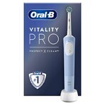 Oral-B EK Vitality Pro Protect X Clean Vapour Blue 1×1 periuță de dinți electrică