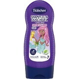 Bübchen Kids Shampoo & Douchegel & Conditioner 3in1 Kleine Zeemeermin 1×50 ml, shampoo, douchegel en conditioner