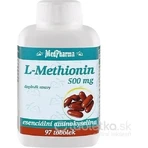 MedPharma L-Methionine 500 mg 1×97 cps, voedingssupplement
