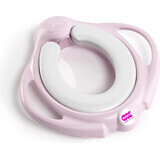 OK BABY Toiletverkleiner Pinguo roze 1×1 st