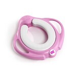 OK BABY Toiletverkleiner Pinguo roze 1×1 st