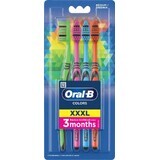 Tandenborstel Oral B 3-Effect 40 Medium 1×4, tandenborstel