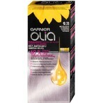 Garnier Olia permanente haarkleuring 9.11 zilver metallic 1×1 set, permanente haarkleuring