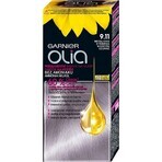 Garnier Olia permanente haarkleuring 9.11 zilver metallic 1×1 set, permanente haarkleuring