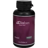Diaben 60 cps - nivel de azúcar 1×60 cps, suplemento dietético
