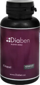 Diaben 60 cps - suikerspiegel 1&#215;60 cps, voedingssupplement