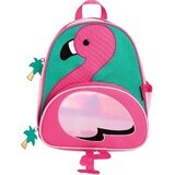 SKIP HOP Zoo Nursery backpack Flamingo 3+ 1×1 pcs, backpack