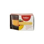 Bolsius Aromatic 2.0 Mango Scented Candle Bottle 1×1 pc, size 80 x 50 mm