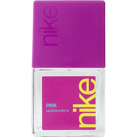 Nike Pink Woman Edt 30ml 1×30 ml, Apă de toaletă