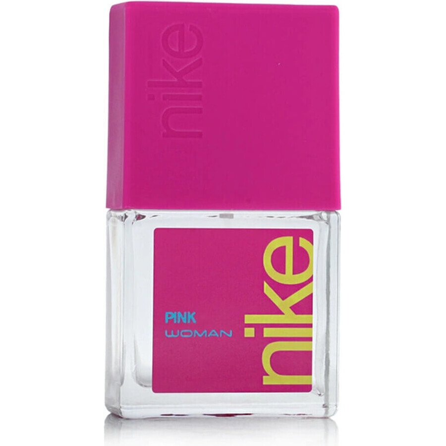 Nike Pink Woman Edt 30ml 1×30 ml, Apă de toaletă