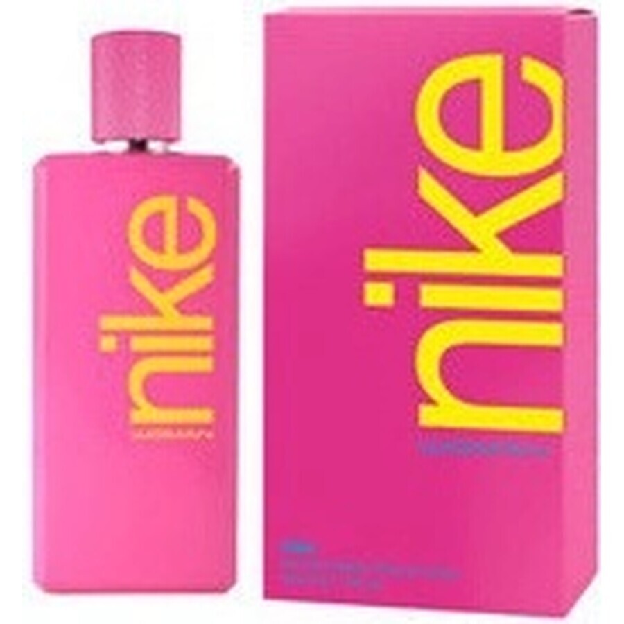 Nike Pink Woman Edt 30ml 1×30 ml, Apă de toaletă