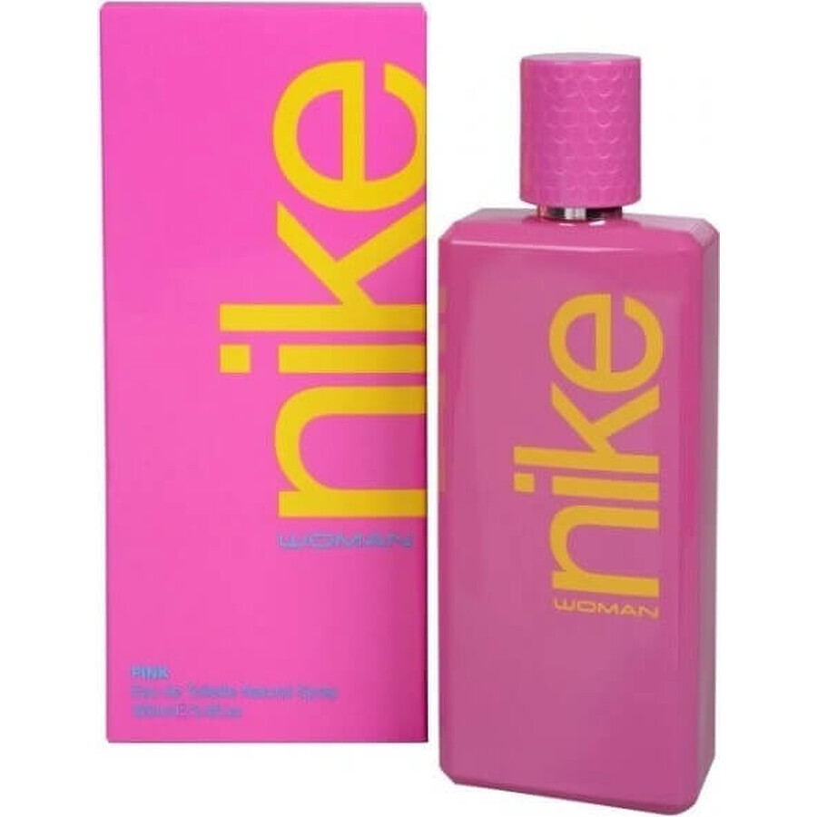 Nike Pink Woman Edt 30ml 1×30 ml, Apă de toaletă