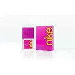 Nike Pink Woman Edt 30ml 1×30 ml, Apă de toaletă