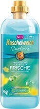 Kuschelweich fabric conditioner - Emotions blue, 38 washes 1&#215;1 l, fabric conditioner