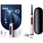 Tandenborstel Oral-B iO Series 6 Roze 1×1, elektrische tandenborstel