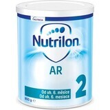 Nutrilon 2 AR 1×800 g, melkvoeding, vanaf 6 maanden