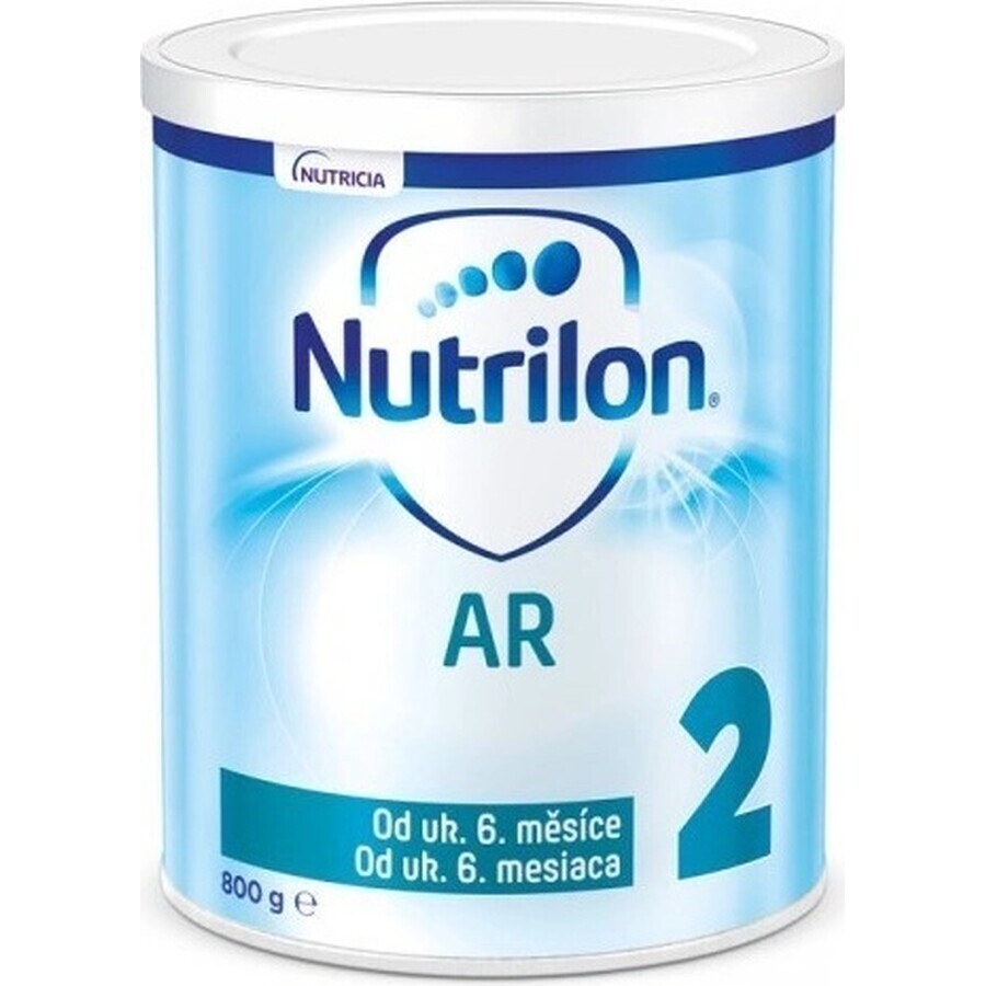 Nutrilon 2 AR 1×800 g, milk formula, from 6 months