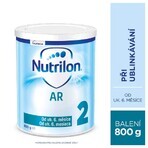 Nutrilon 2 AR 1×800 g, milk formula, from 6 months