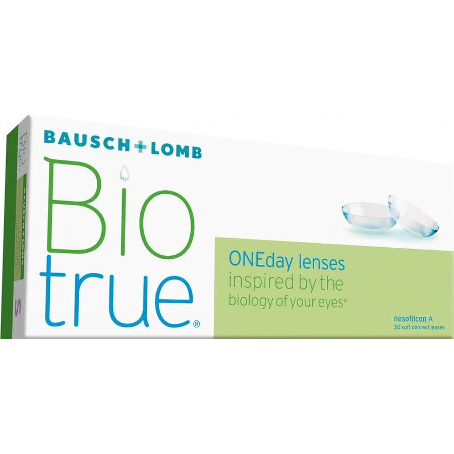 Biotrue Oneday Inds +0150 30st