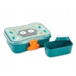 SKIP HOP Spark Style Snack box 700 ml Robot 3r+ 1×1 pcs