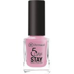 Dermacol Long Lasting Nail Lacquer 5 Days Stay No.10 Milk Shake 1×11 ml, nail polish