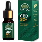 OLIO DI CBD DI CANAPA FARMA LIPTOV 20% 10ML 1×10 ml