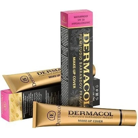 DERMACOL MAKE-UP COVER 218 1×30 g, Schminke