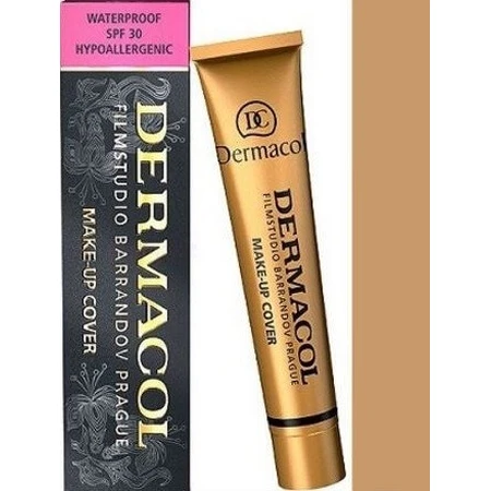 DERMACOL MAKE-UP COVER 218 1×30 g, Schminke