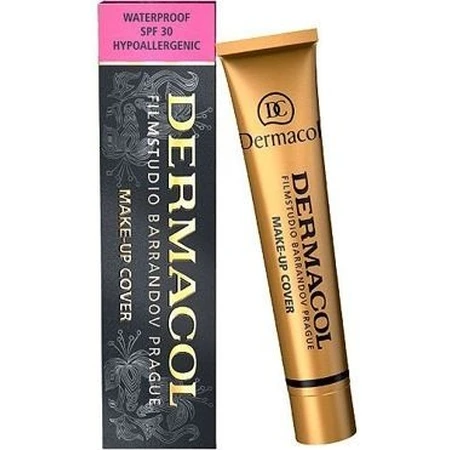 DERMACOL MAKE-UP COVER 218 1×30 g, Schminke