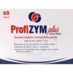 ProfiZYM Plus 1×60 cps, complemento alimenticio