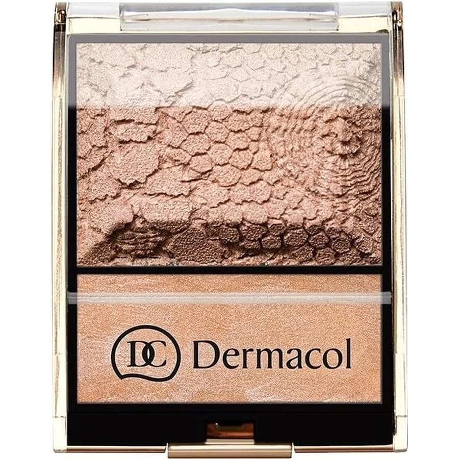 Bronze Highlighter Palette 1×11 g, highlighter