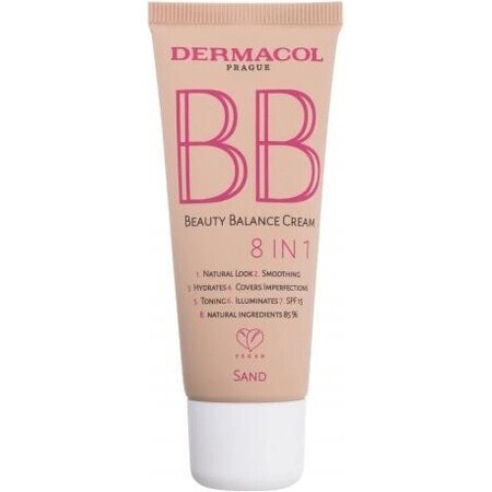 Dermacol Bb Krem C.4 1×30 ml, gezichtscrème