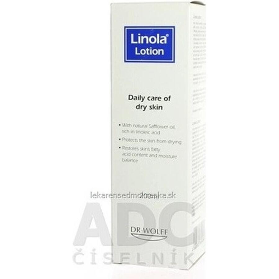 Linola Lotion 1×200 ml, bodylotion