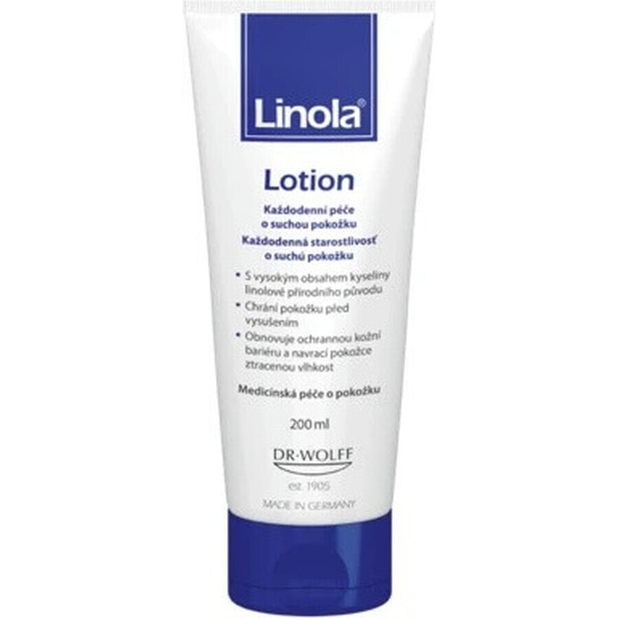 Linola Lotion 1×200 ml, bodylotion