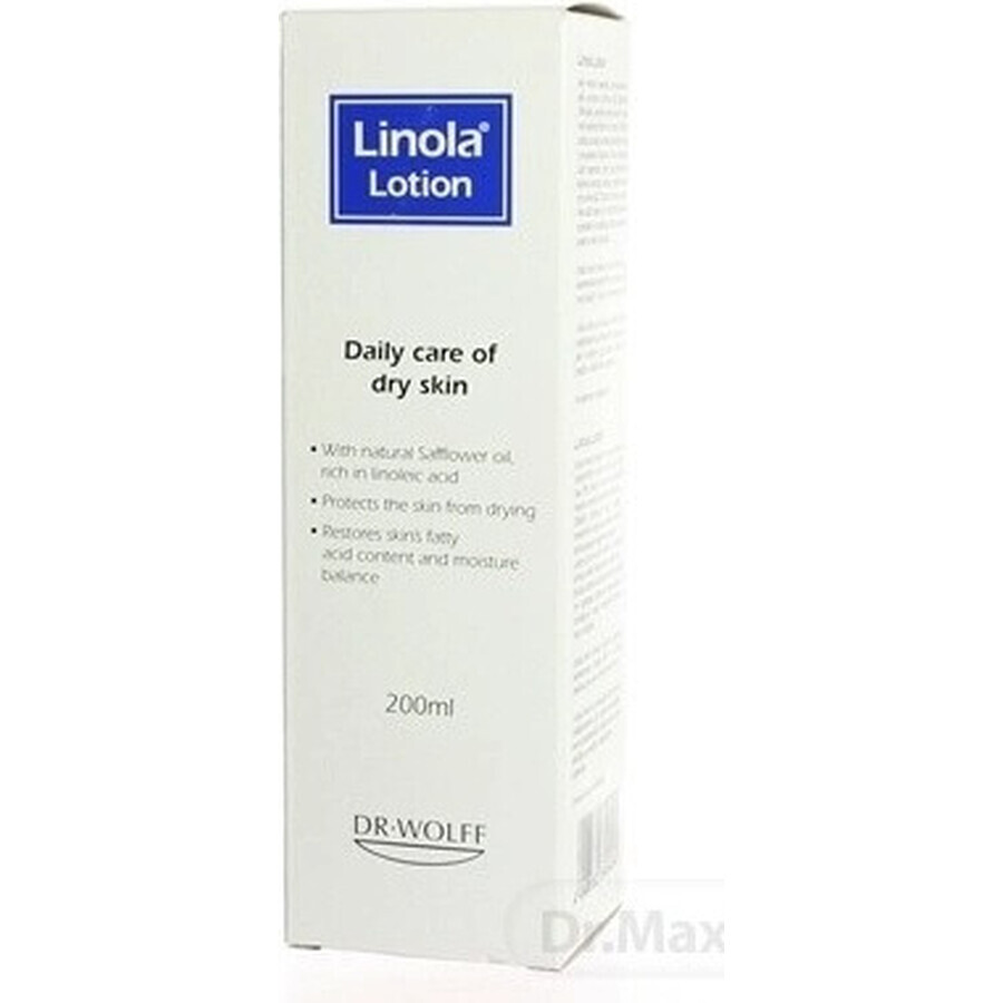 Linola Lotion 1×200 ml, bodylotion