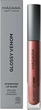 M&#193;DARA GLOSSY VENOM Hydraterende Lipgloss Robijnrood 1&#215;4 ml, hydraterende lipgloss