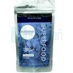 Health link BIO Bosbessenpoeder 1×80g, natuurlijke smaak