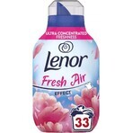 Lenor Efecto Aire Fresco 462ml Flor rosa 1×462 ml, acondicionador para tejidos