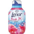 Lenor Efecto Aire Fresco 462ml Flor rosa 1×462 ml, acondicionador para tejidos