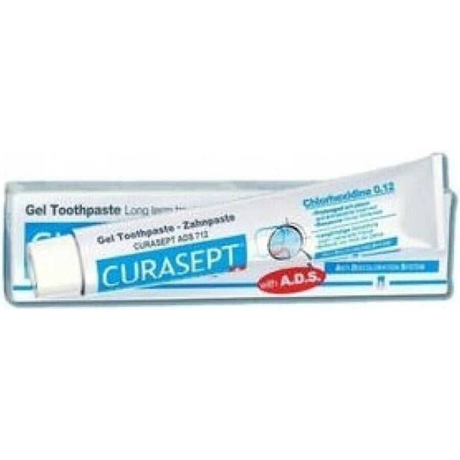 CURASEPT ADS 712 0,12% 1×75 ml, tandpasta