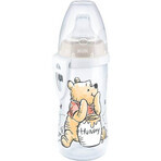 NUK FC Bottle PP Active Cup DISNEY - Winnie the Pooh 1×1 pcs, feeding bottle 300 ml