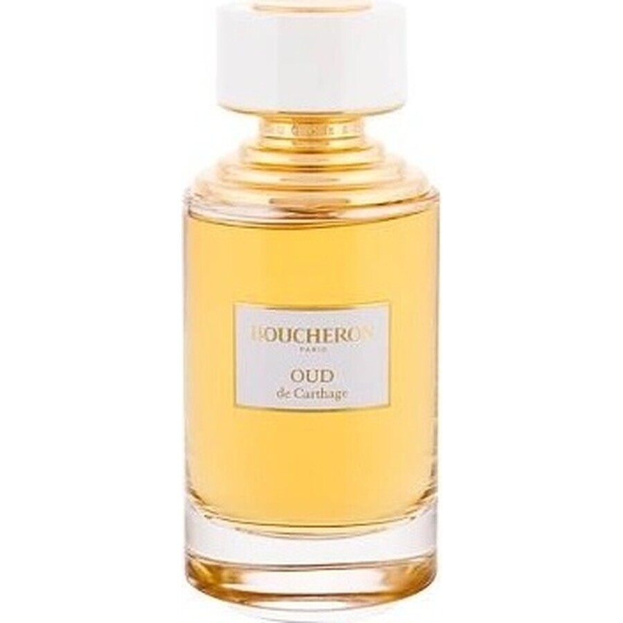 Boucheron Oud De Carthage Edp 1×125 ml, Eau de Parfum