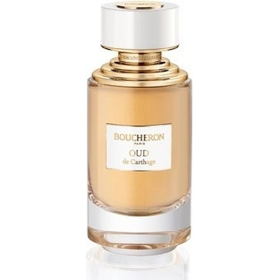 Boucheron Oud De Carthage Edp 1×125 ml, Eau de Parfum