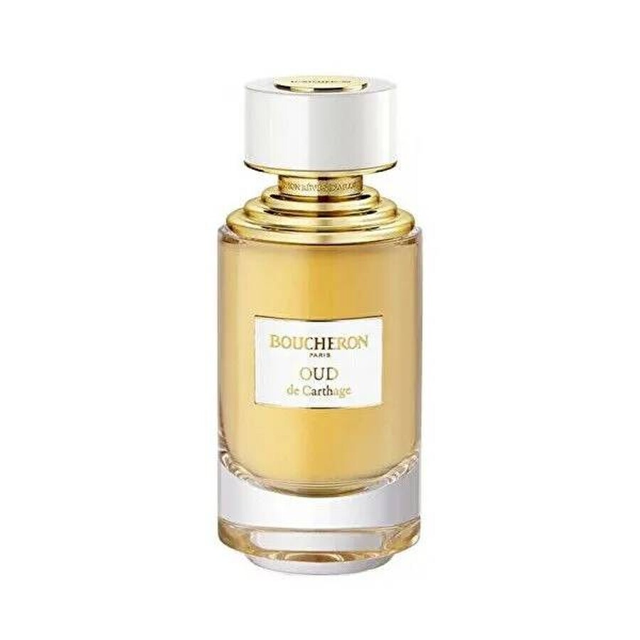 Boucheron Oud De Carthage Edp 1×125 ml, Eau de Parfum